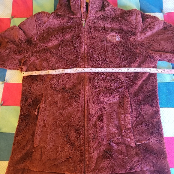 THE NORTH FACE Women's Osito Full Zip Fleece Jacket - Picture 11 of 16